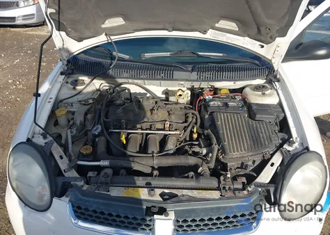 2003 Dodge Neon Sxt z USA, uszkodzony, nr VIN 1B3ES56C63D226072